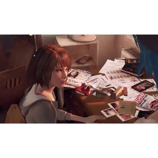 Juego Life is Strange Arcadia Bay Collection para Nintendo Switch