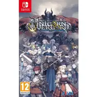 Juego Unicorn Overlord para Nintendo Switch