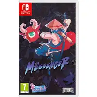 Juego The Messenger Para Nintendo Switch