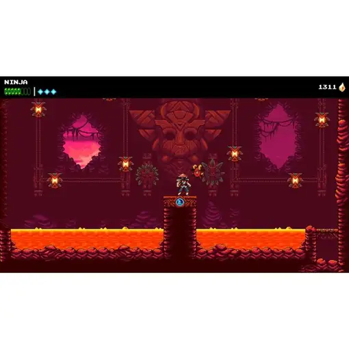 Juego The Messenger Para Nintendo Switch