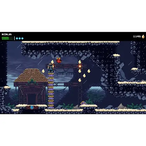 Juego The Messenger Para Nintendo Switch