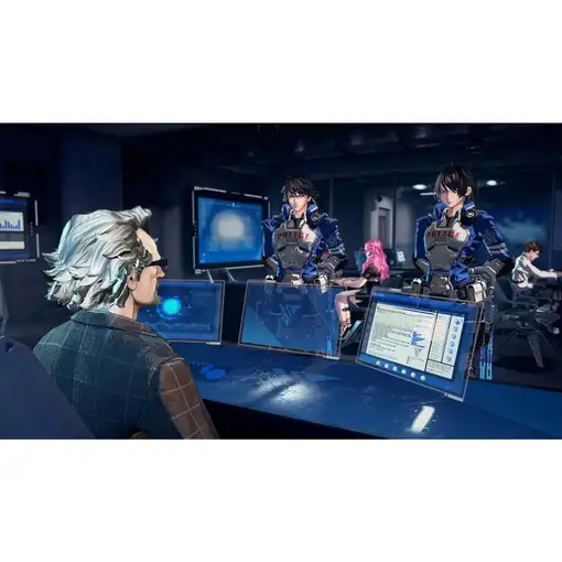 Juego Astral Chain Connections para Nintendo Switch