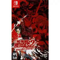 Juego No More Heroes 2 - Desperate Struggle para Nintendo Switch | Importación US