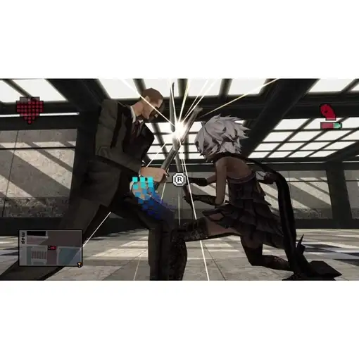 Juego No More Heroes 2 - Desperate Struggle para Nintendo Switch | Importación US