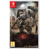 Juego Front Mission 2 Remake para Nintendo Switch