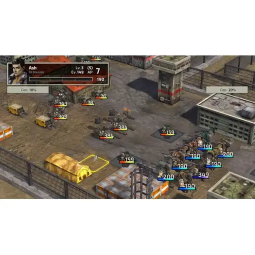 Juego Front Mission 2 Remake para Nintendo Switch