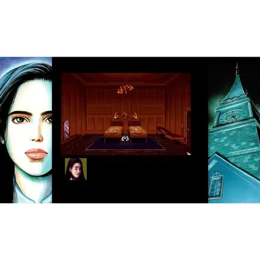 Juego Clock Tower Rewind para Nintendo Switch