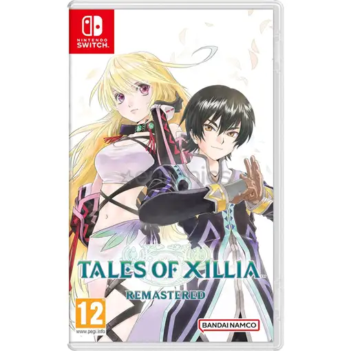 Juego Tales of Xillia Remastered para Nintendo Switch