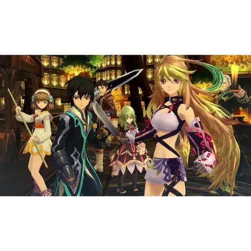 Juego Tales of Xillia Remastered para Nintendo Switch