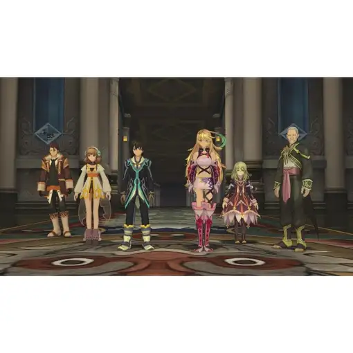 Juego Tales of Xillia Remastered para Nintendo Switch