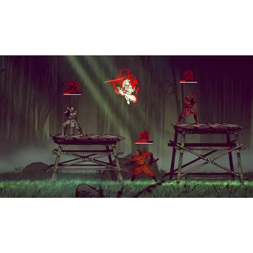 Juego Shinobi Art of Vengeance para Nintendo Switch | Importación Asia