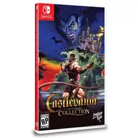 Juego Castlevania Colección Aniversario Edición Limitada para Nintendo Switch