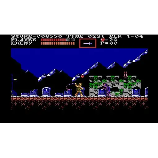 Juego Castlevania Colección Aniversario Edición Limitada para Nintendo Switch