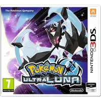 Juego Pokémon Ultraluna para Nintendo 3DS Juego Pokémon Ultraluna para Nintendo 3DS