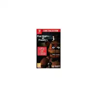 Juego Five Nights at Freddy's Core Collection para Nintendo Switch