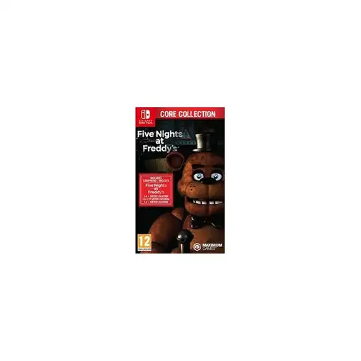 Juego Five Nights at Freddy's Core Collection para Nintendo Switch