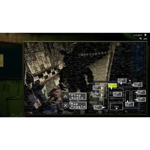 Juego Five Nights at Freddy's Core Collection para Nintendo Switch