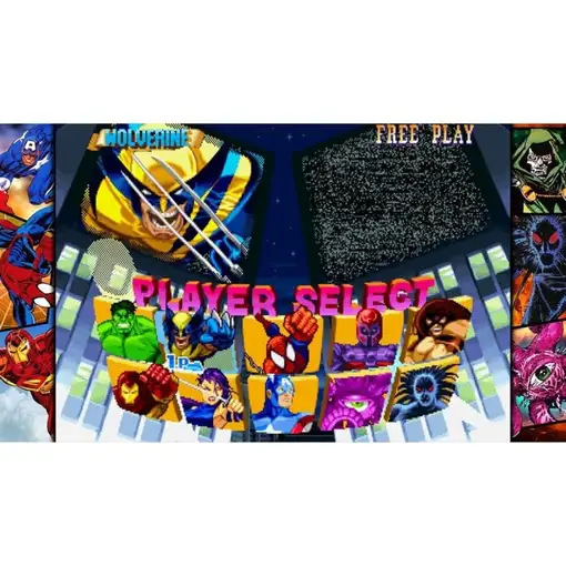 Juego Marvel Vs Capcom Fighting Collection Arcade Classics para Playstation 4 | P