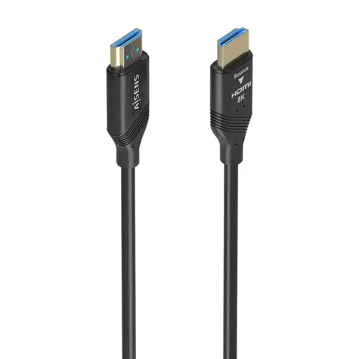 AISENS A153-0936 cable HDMI 25 m HDMI tipo A (Estándar) Negro