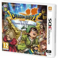 Juego Dragon Quest VII: Fragments of the Forgotten Past para Nintendo 3DS