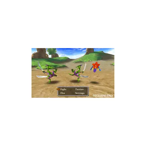 Juego Dragon Quest VII: Fragments of the Forgotten Past para Nintendo 3DS