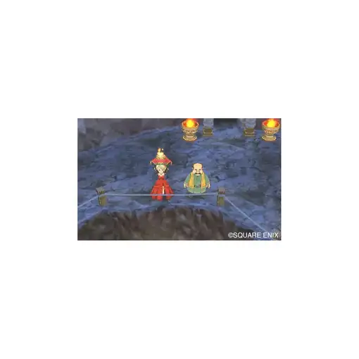 Juego Dragon Quest VII: Fragments of the Forgotten Past para Nintendo 3DS