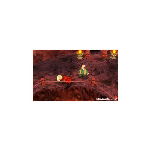 Juego Dragon Quest VII: Fragments of the Forgotten Past para Nintendo 3DS