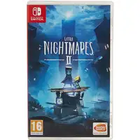 Juego Little Nightmares 2 para Nintendo Switch