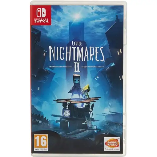 Juego Little Nightmares 2 para Nintendo Switch