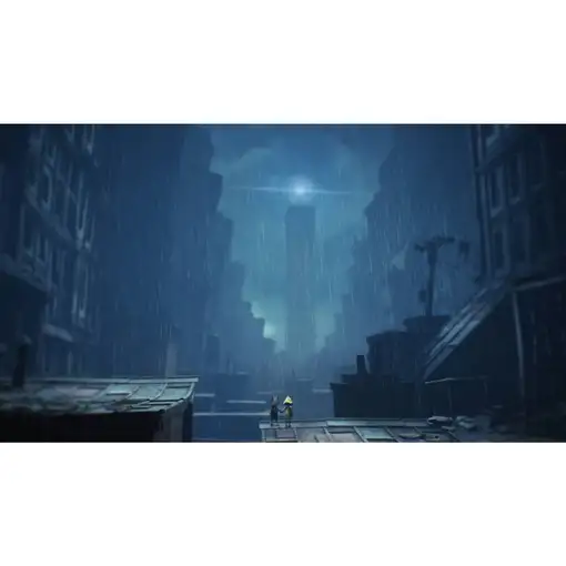 Juego Little Nightmares 2 para Nintendo Switch