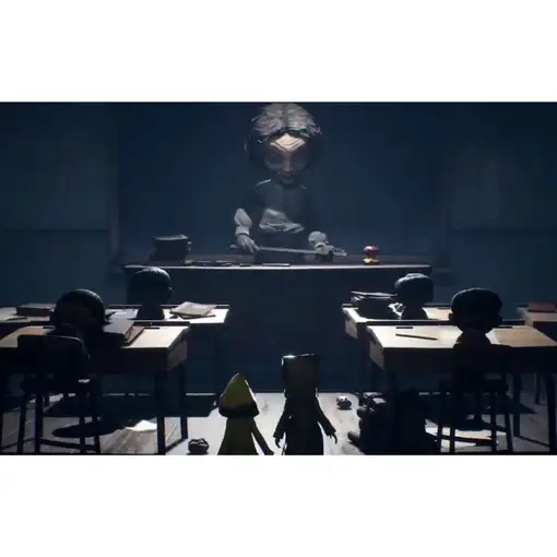 Juego Little Nightmares 2 para Nintendo Switch