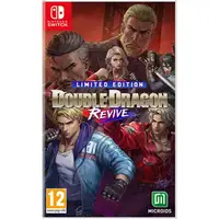 Juego Double Dragon Revive para Nintendo Switch