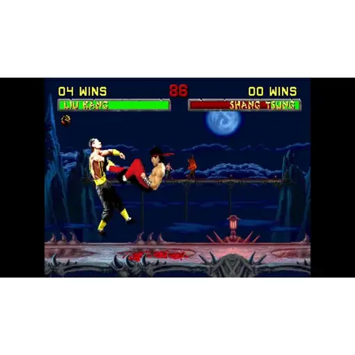 Juego Mortal Kombat Legacy Collection Deluxe Edition para Nintendo Switch