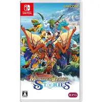 Juego Monster Hunter Stories para Nintendo Switch | Importación ASIA