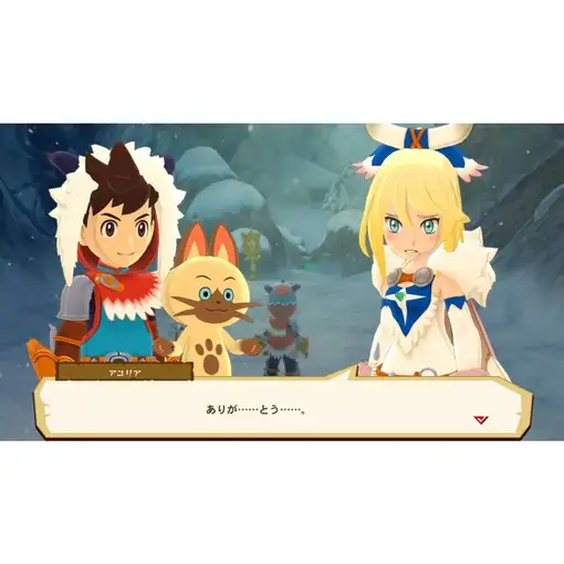 Juego Monster Hunter Stories para Nintendo Switch | Importación ASIA