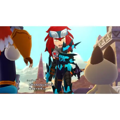 Juego Monster Hunter Stories para Nintendo Switch | Importación ASIA