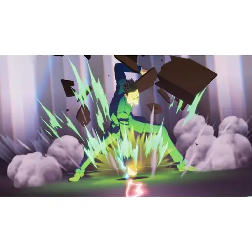 Juego Hunter X Hunter Nen x Impact para Nintendo Switch