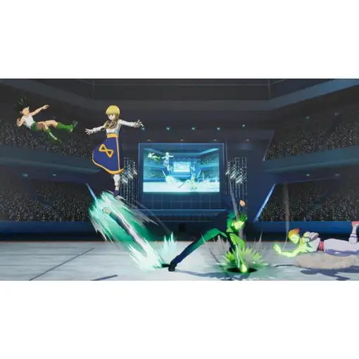 Juego Hunter X Hunter Nen x Impact para Nintendo Switch