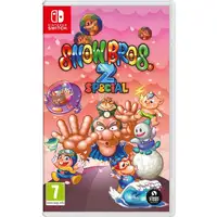 Juego Snow Bros 2 Special Para Nintendo Switch