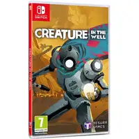Juego Creature in the Well para Nintendo Switch