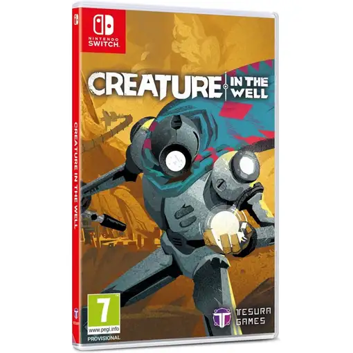 Juego Creature in the Well para Nintendo Switch Juego Creature in the Well para Nintendo Switch