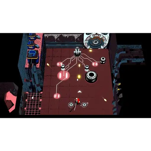 Juego Creature in the Well para Nintendo Switch