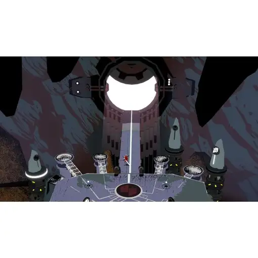 Juego Creature in the Well para Nintendo Switch