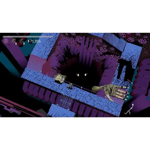 Juego Creature in the Well para Nintendo Switch