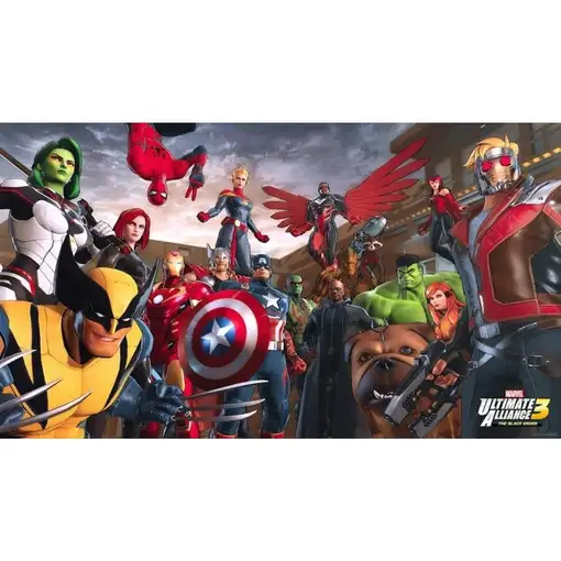 Juego Marvel Ultimate Alliance 3: The Black Order para Nintendo Switch