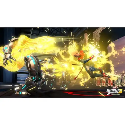 Juego Marvel Ultimate Alliance 3: The Black Order para Nintendo Switch