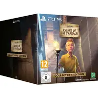 Juego Tintin Reporter - Los Cigarros Del Faraon Edición Coleccionista para Playst