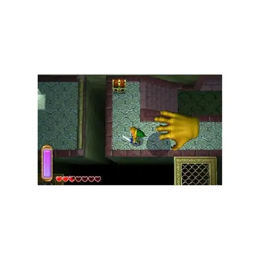 Juego Legend of Zelda: A Link Between Worlds para Nintendo 3DS