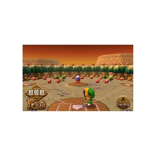 Juego Legend of Zelda: A Link Between Worlds para Nintendo 3DS