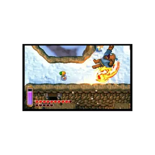 Juego Legend of Zelda: A Link Between Worlds para Nintendo 3DS